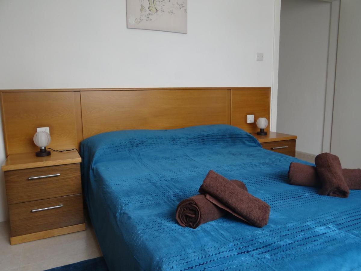 Modern Two Bedroom Sea View Apartment Марсаскала Екстер'єр фото